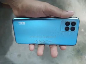 Realme Narzo 50 64 GB Blue
