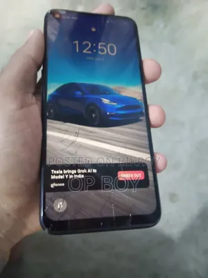 Realme Narzo 50 64 GB Blue