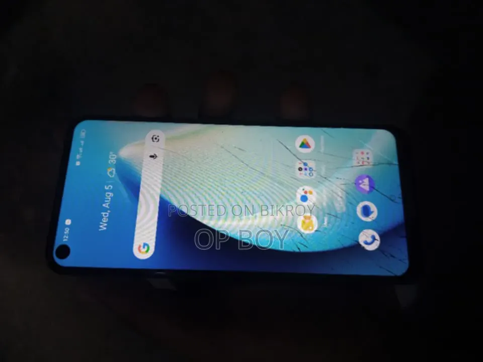 Realme Narzo 50 64 GB Blue