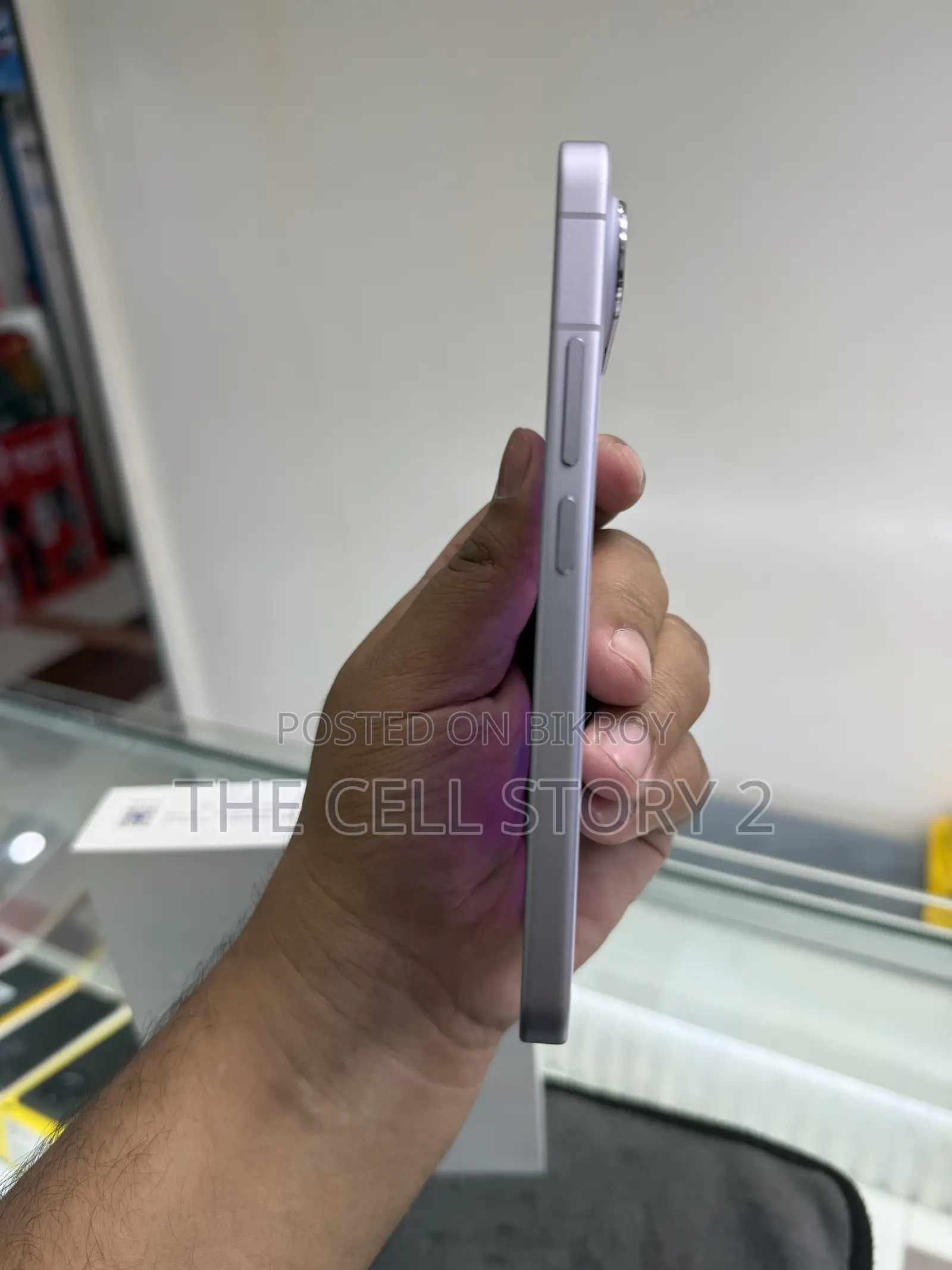 ভিভো এস৫০ প্রো মিনি ৫১২ জিবি পার্পল