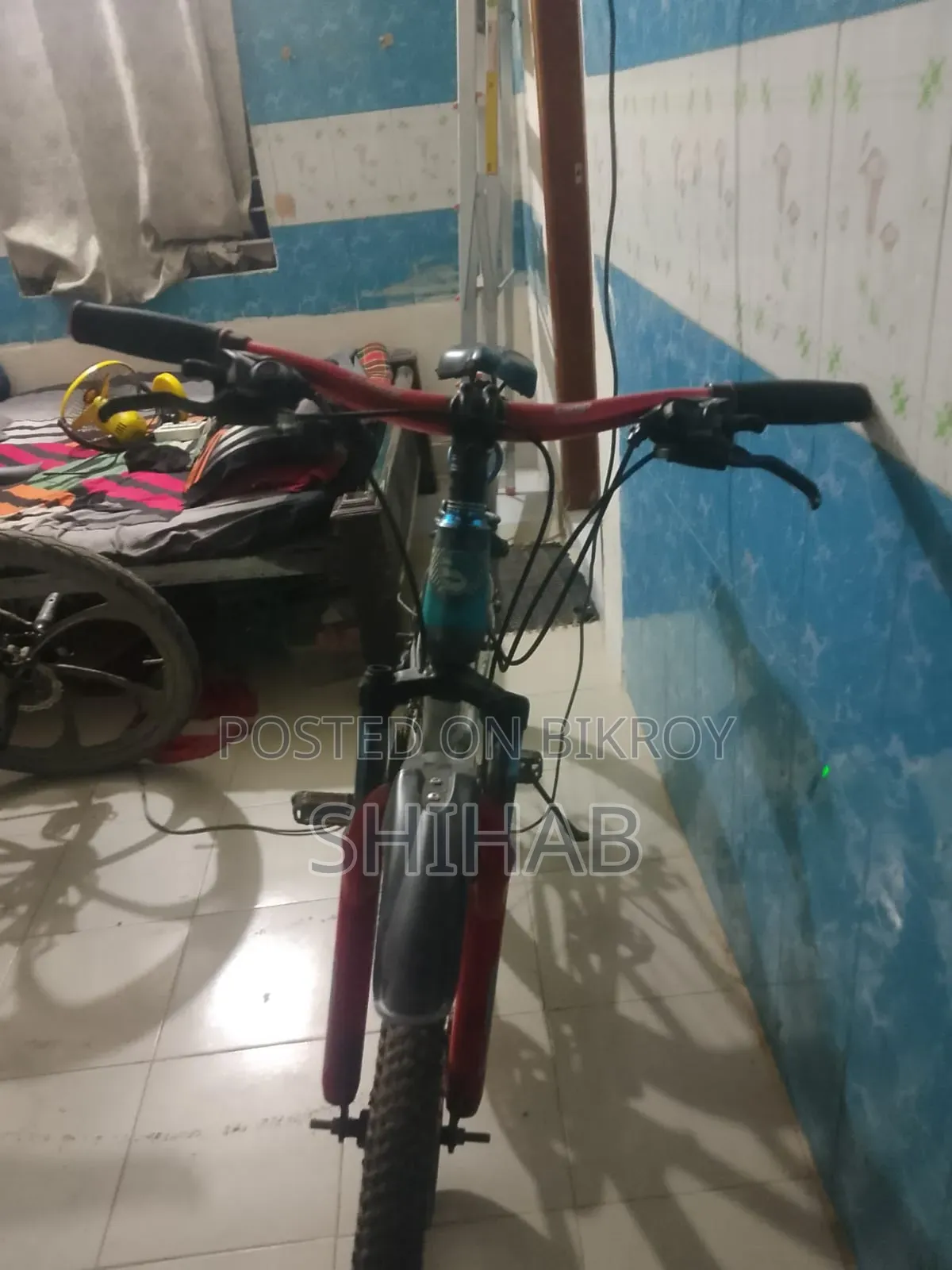 রানিং বাইসাইকেল