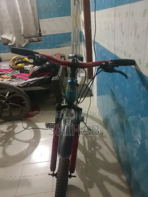 রানিং বাইসাইকেল