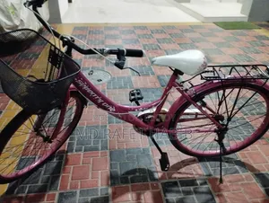 এই সাইকেলটি বিক্রি করা হবে সাইকেলটি একদম নতুন ১৫ দিন ব্যবহৃত