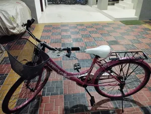 এই সাইকেলটি বিক্রি করা হবে সাইকেলটি একদম নতুন ১৫ দিন ব্যবহৃত