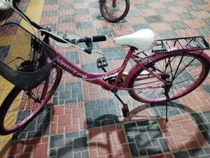 এই সাইকেলটি বিক্রি করা হবে সাইকেলটি একদম নতুন ১৫ দিন ব্যবহৃত