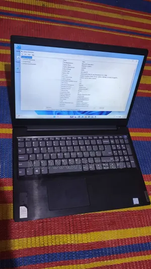 Laptop Lenovo IdeaPad S145 8GB Intel Core I5 SSD 256GB