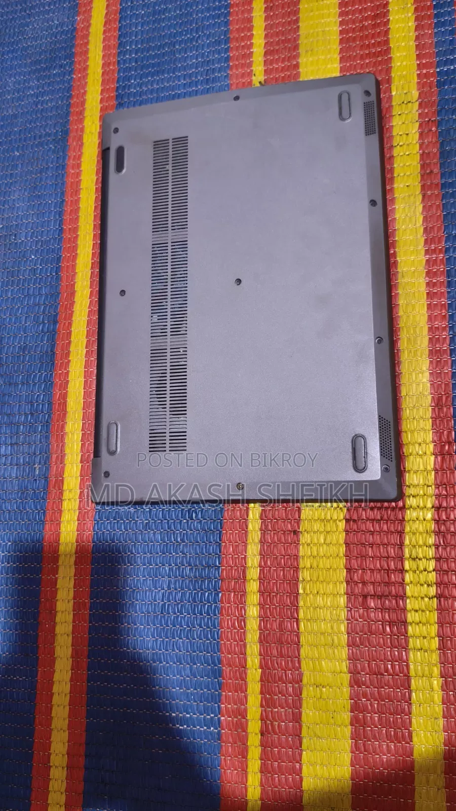 Laptop Lenovo IdeaPad S145 8GB Intel Core I5 SSD 256GB