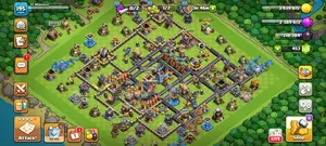Clash of Clans Town Hall 18
