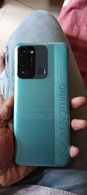 টেকনো স্পার্ক ৮সি ৬৪ জিবি গ্রিন