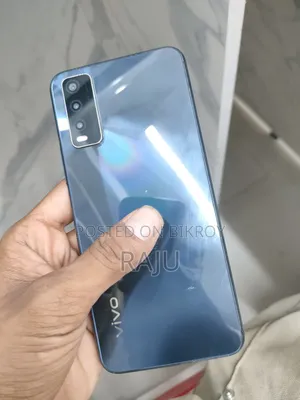 Vivo Y20 64 GB Gold