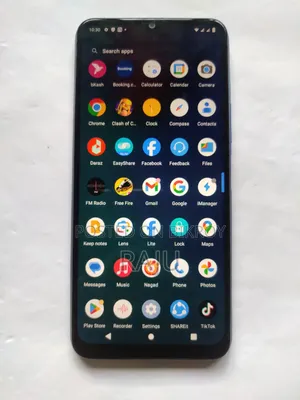 Vivo Y20 64 GB Gold