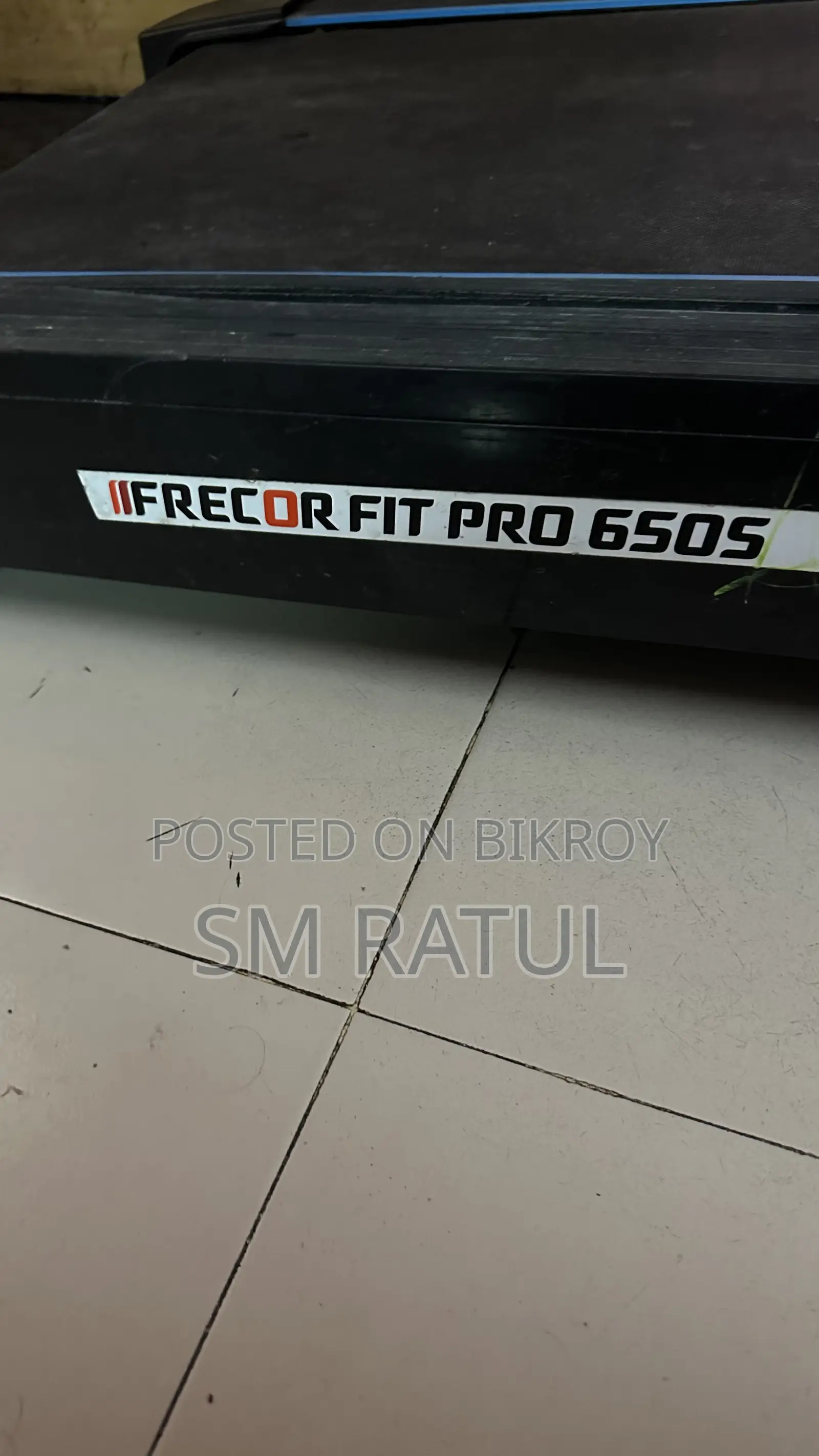 Treadmills