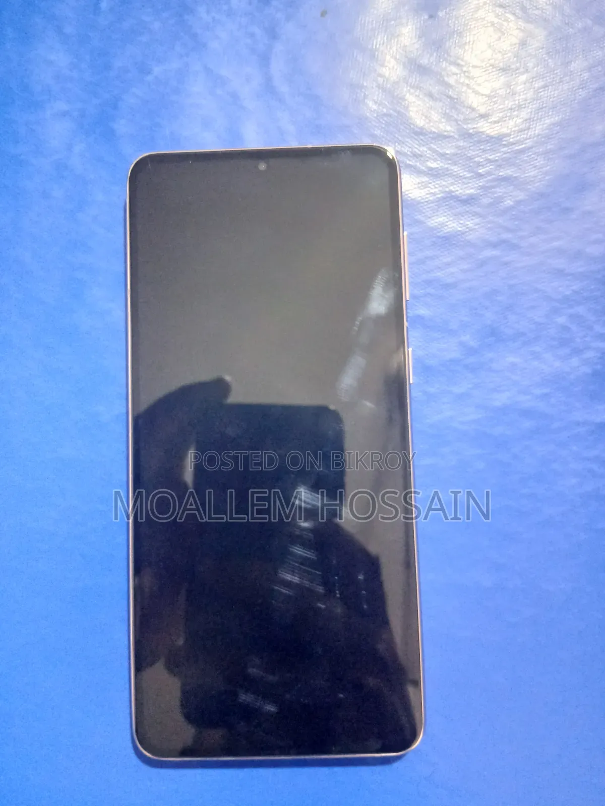 স্যামসাং গ্যালাক্সি এস২১+ ৫জি ২৫৬ জিবি ব্লু