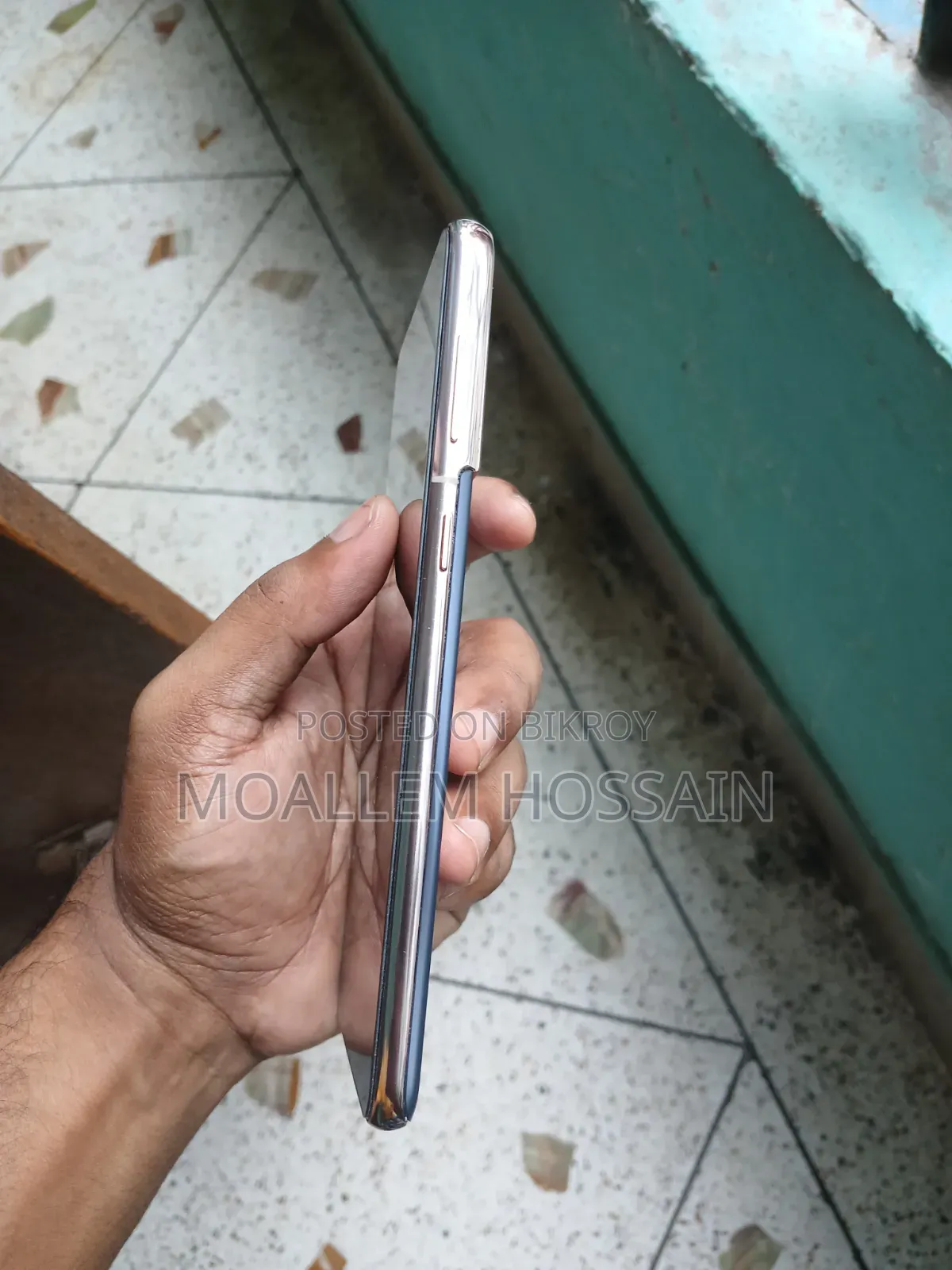 স্যামসাং গ্যালাক্সি এস২১+ ৫জি ২৫৬ জিবি ব্লু