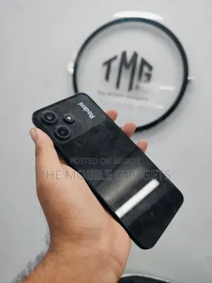 New Xiaomi Redmi 12 5G 128 GB Black
