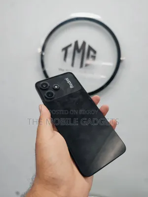 New Xiaomi Redmi 12 5G 128 GB Black
