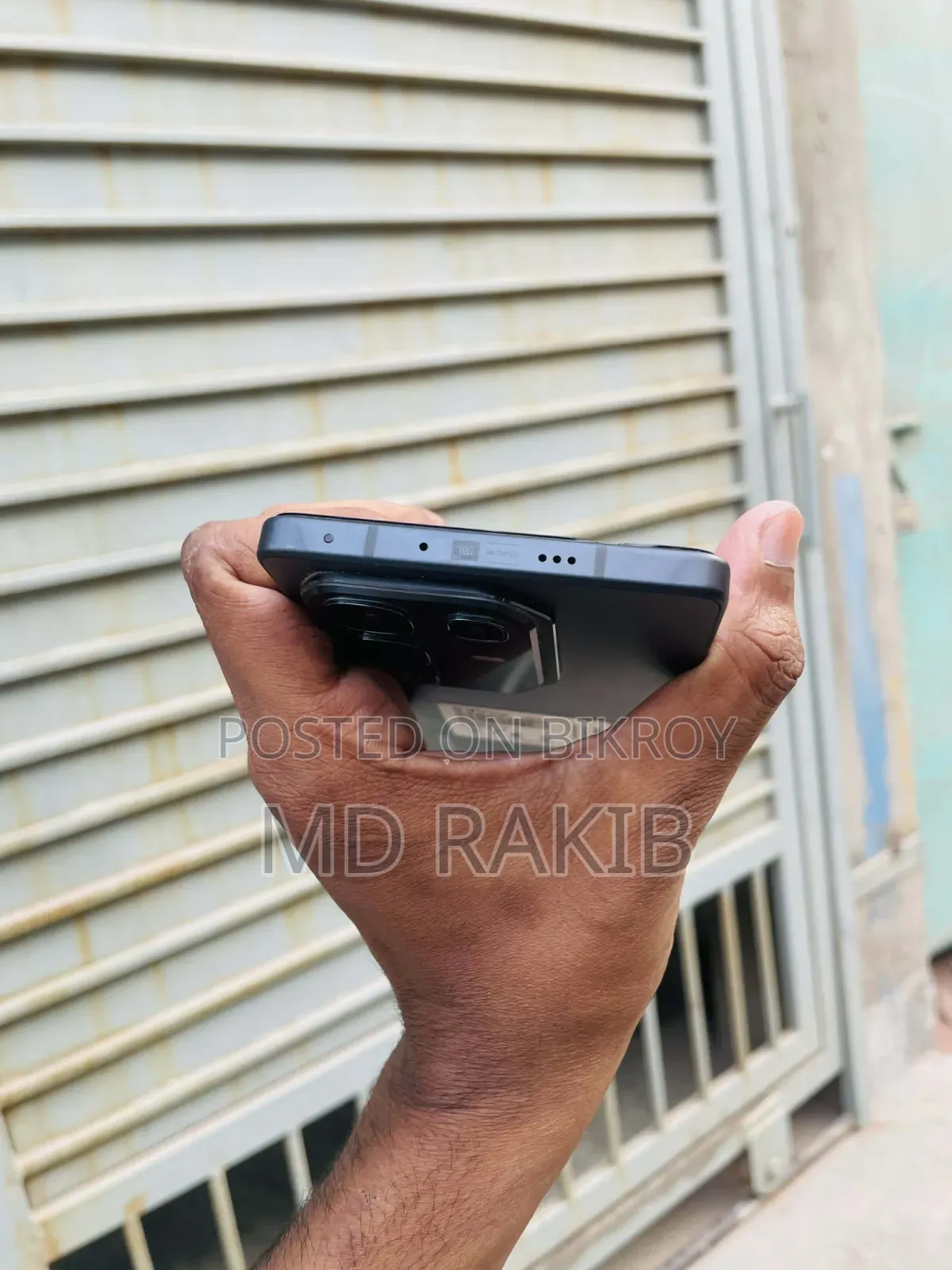 নিউ Infinix Note 50 Pro 4G 256 GB Black