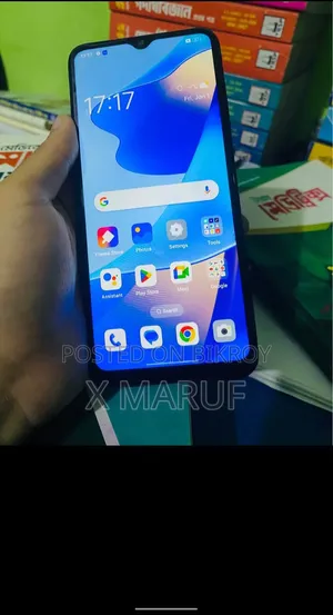 Oppo A16 32 GB Blue