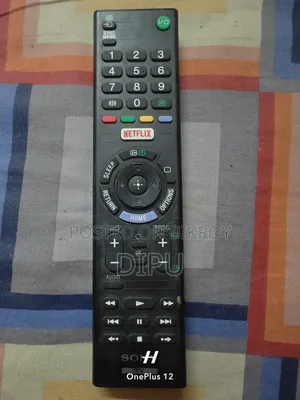 সনি টিভি রিমোট