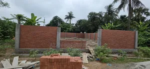 3 katha lakeview plot for sale in Rajuk Purbachal