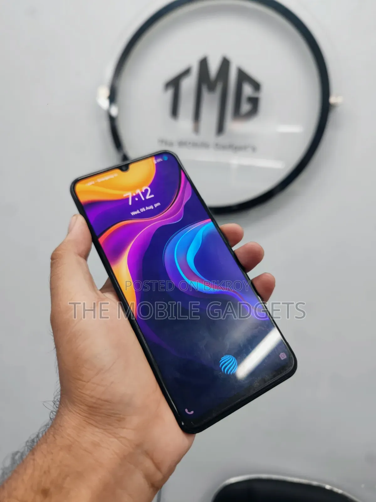 Vivo V20 SE 128 GB White