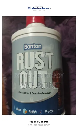 "High Quality Rust Converter".
