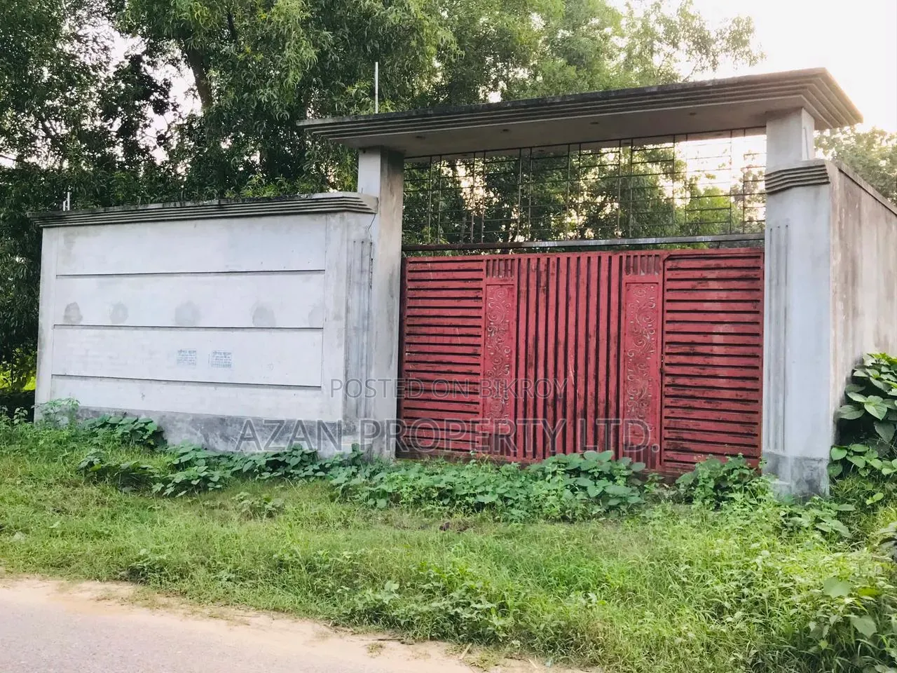 3 Katha Corner Plot for Sale in RAJUK Purbachal