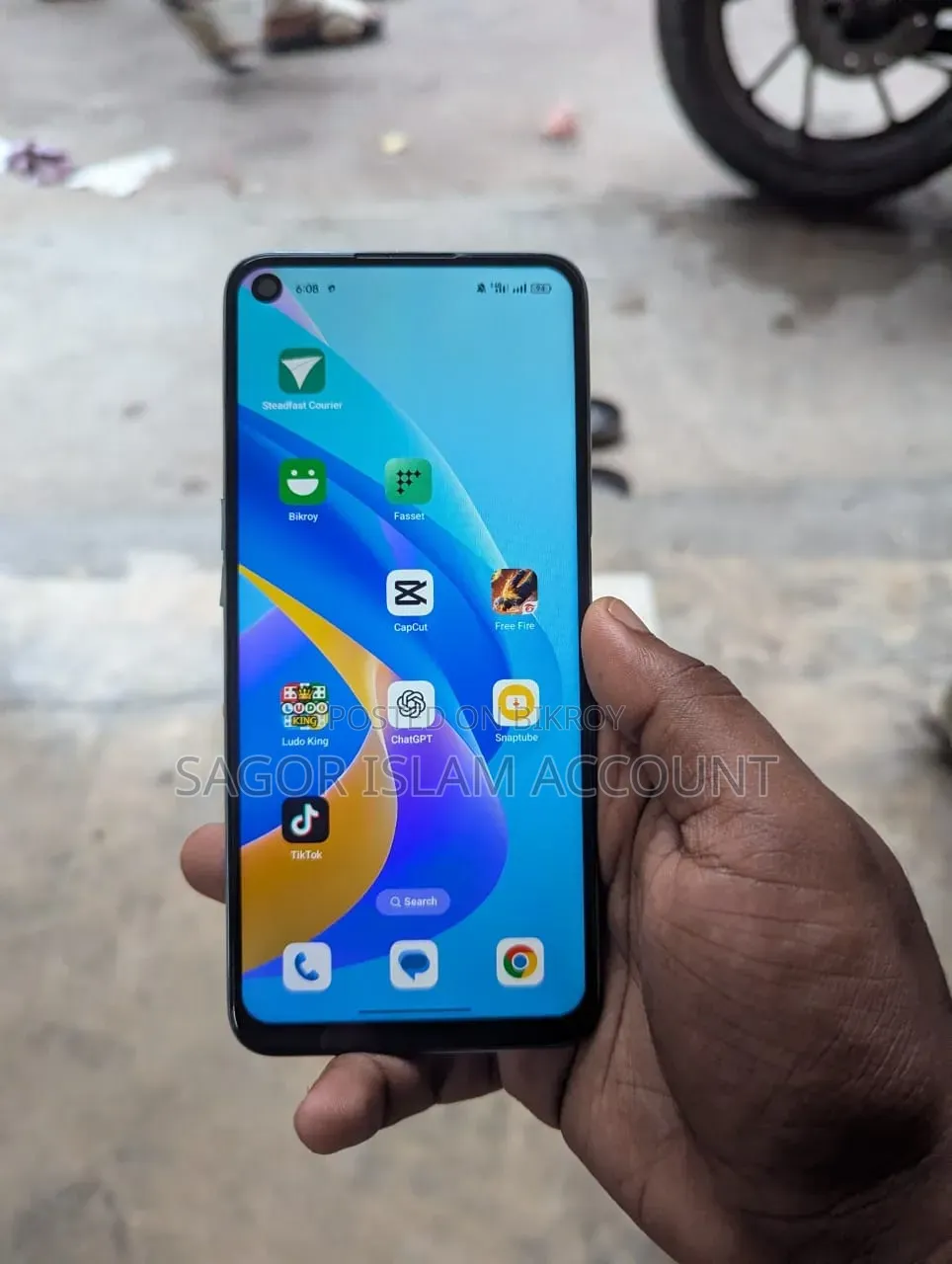 Oppo A76 128 GB