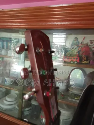 Two guitars, one will be sold