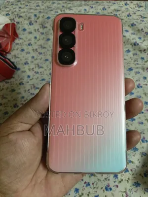 Infinix Hot 60 Pro+ 256 GB Pink