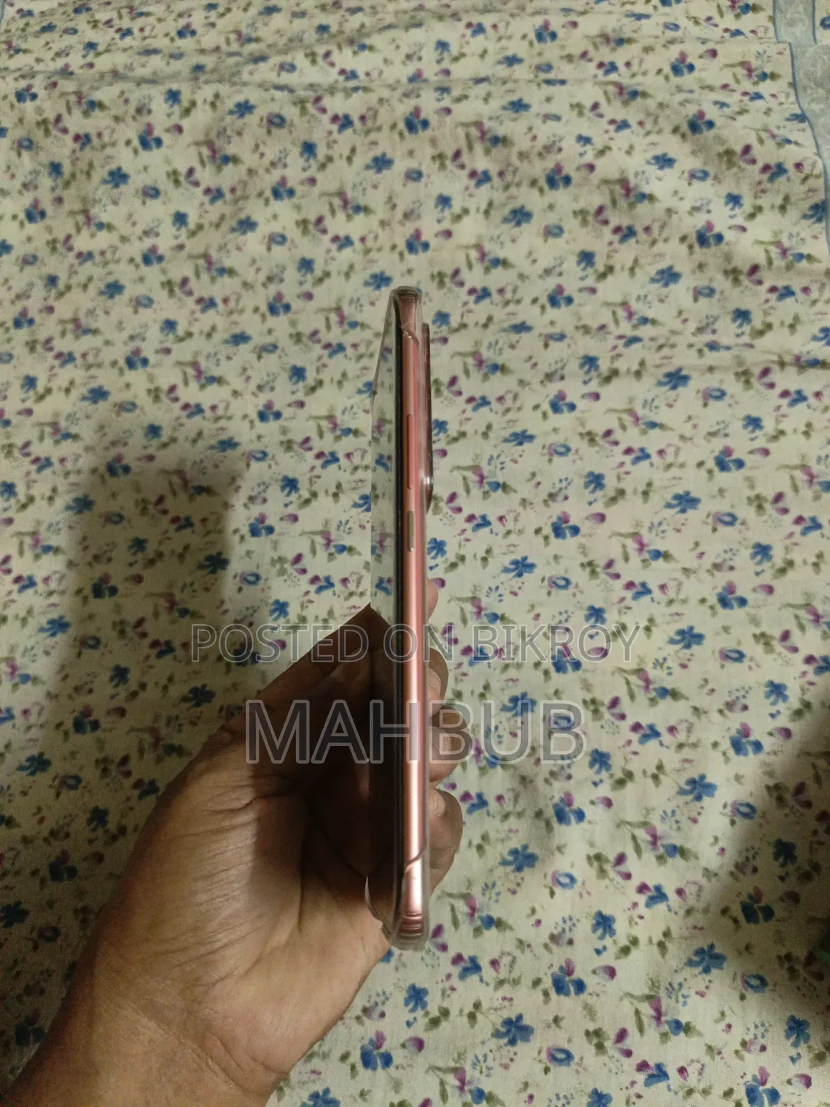 Infinix Hot 60 Pro+ 256 GB Pink