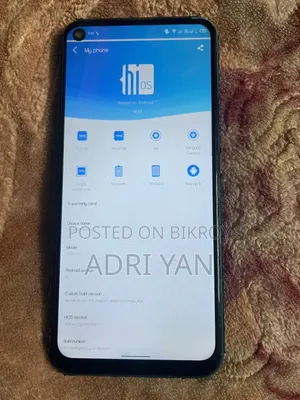Tecno Spark 5 Pro 64 GB Blue