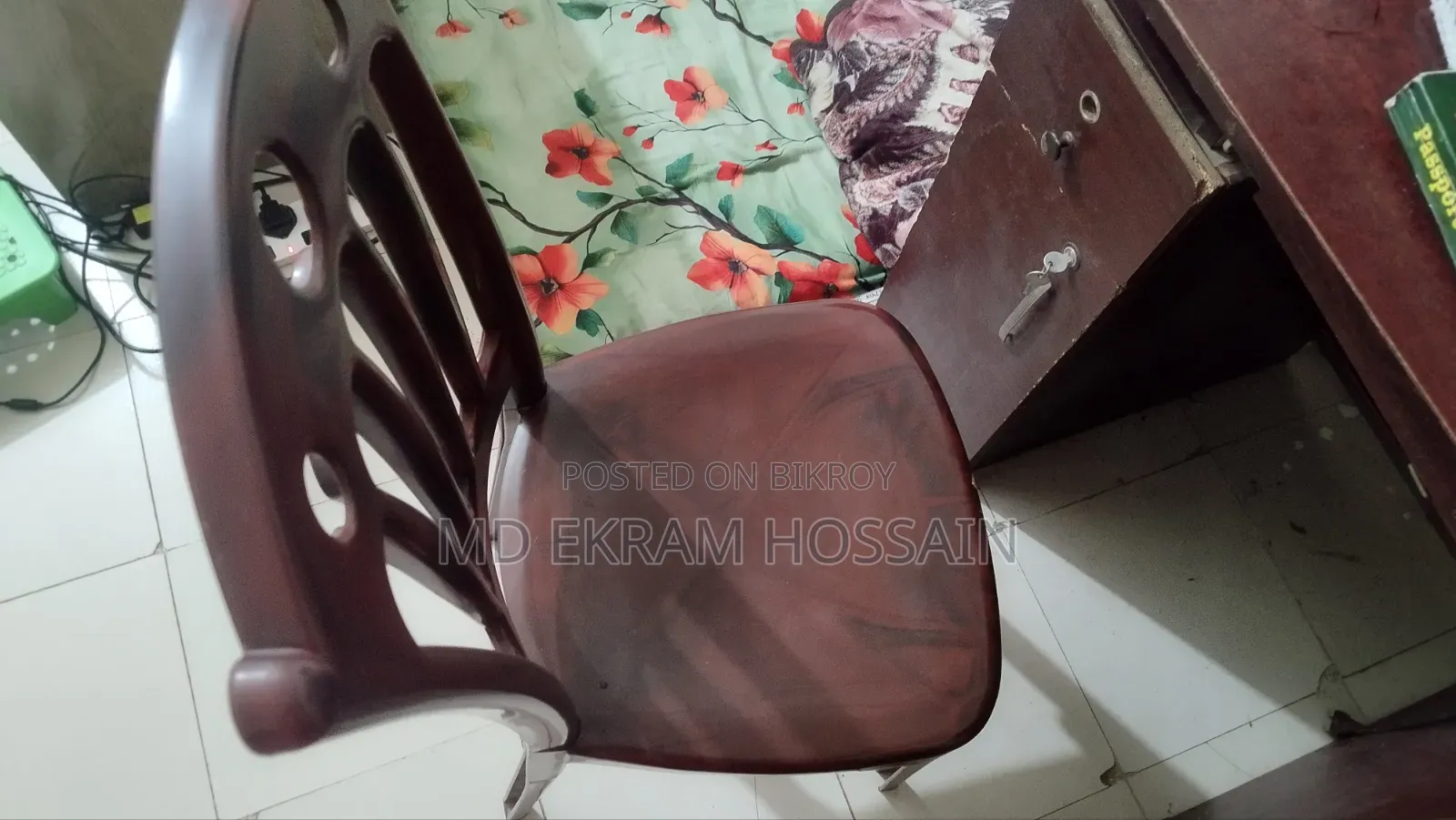আরএফএল প্লাস্টিক চেয়ার