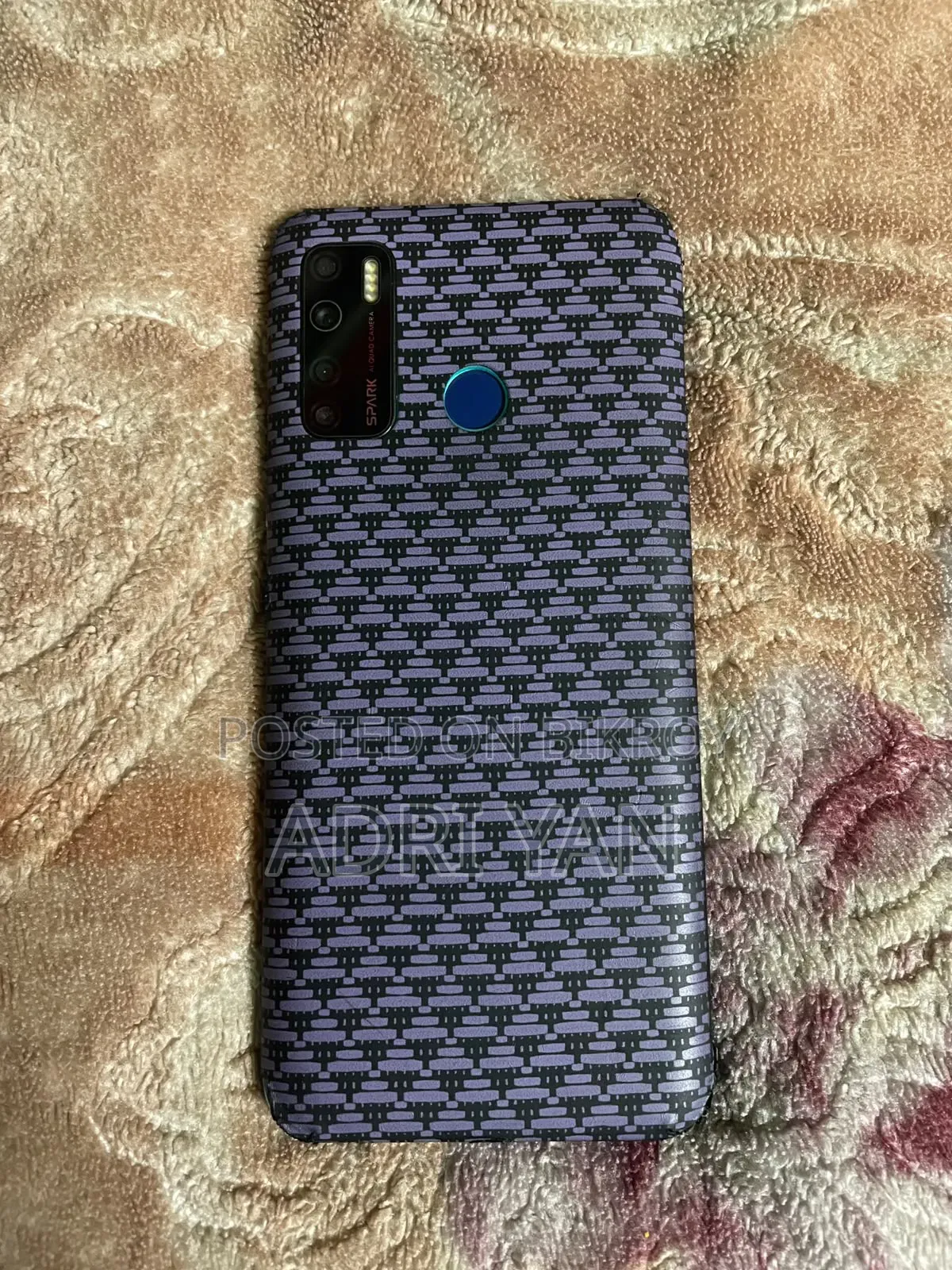 Tecno Spark 5 Pro 64 GB Blue