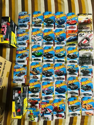 Hot Wheels Malaysian
