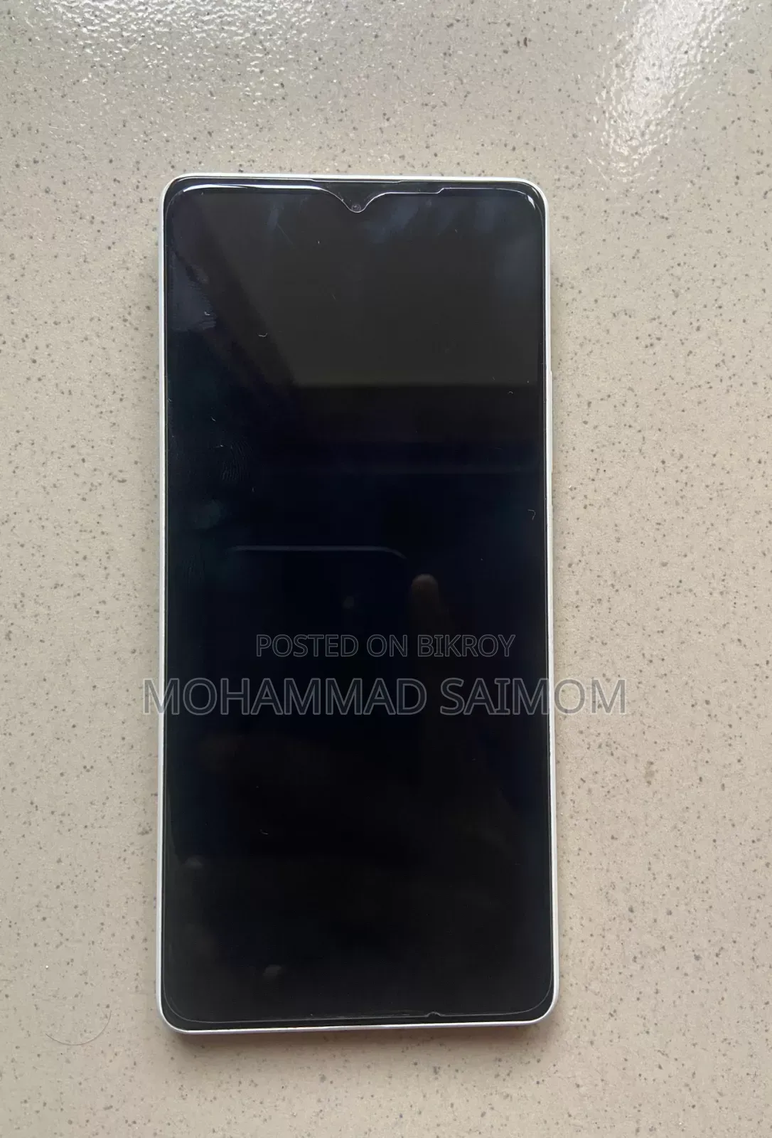 নতুন শাওমি রেডমি নোট ১৩ ১২৮ জিবি সাদা