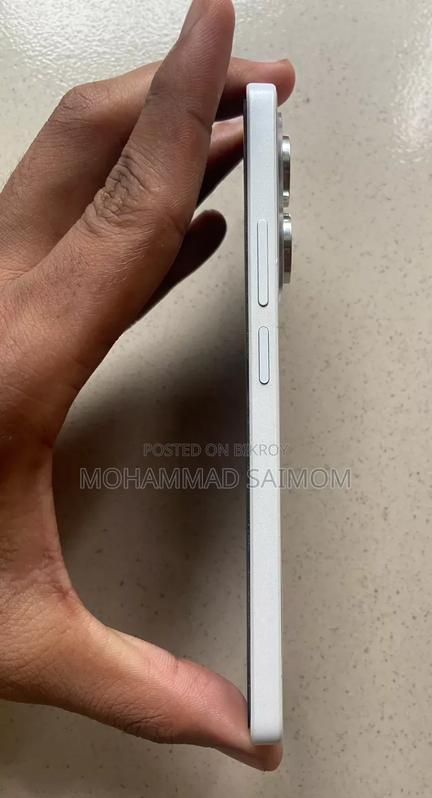 নতুন শাওমি রেডমি নোট ১৩ ১২৮ জিবি সাদা
