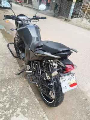 Yamaha FZS V2 2017 Black