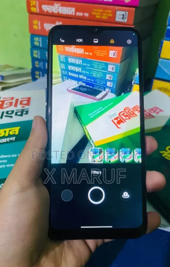 Oppo A16 32 GB Blue