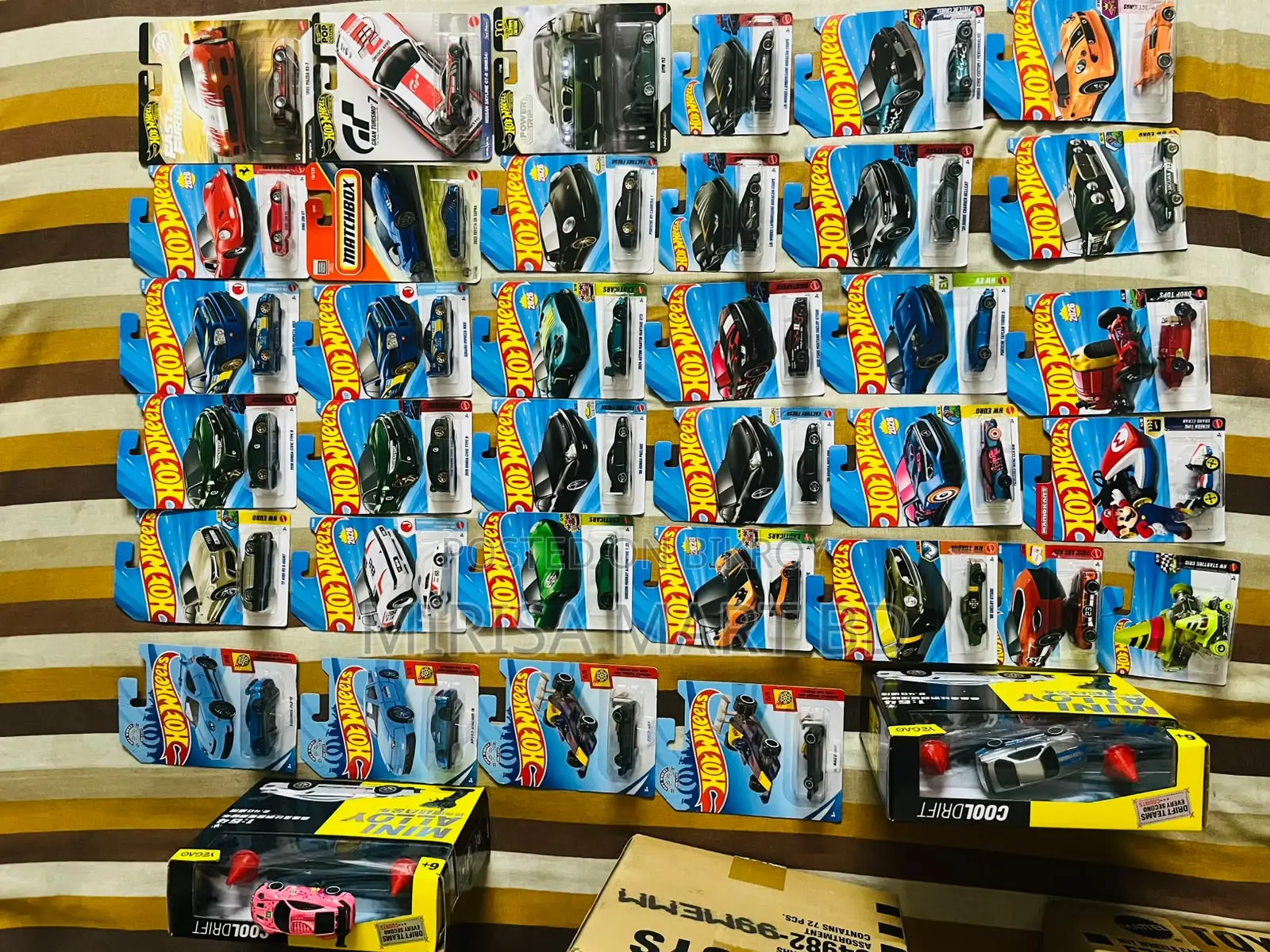 Hot Wheels Malaysian
