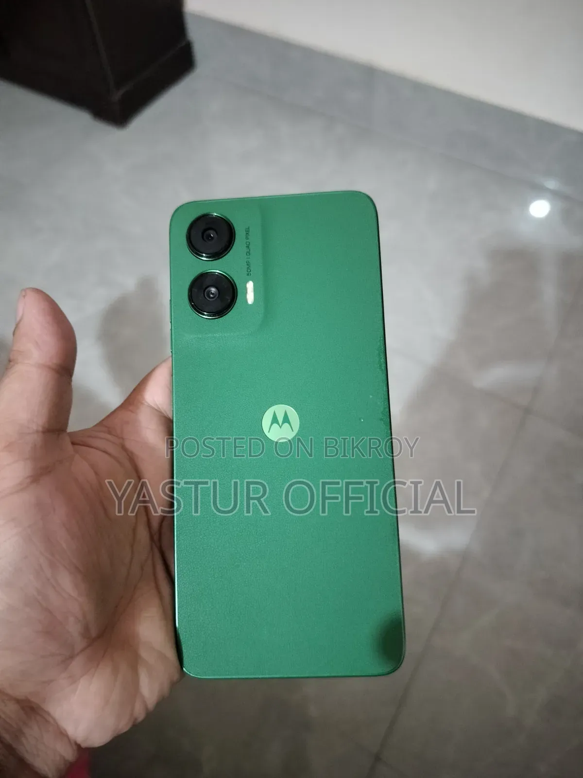 Motorola Moto G35 128 GB Green