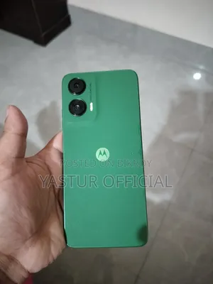 Motorola Moto G35 128 GB Green