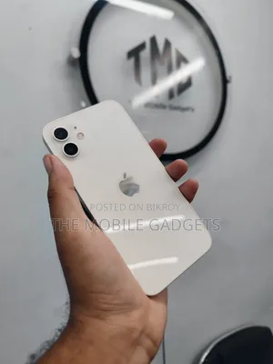 Apple iPhone 12 256 GB White
