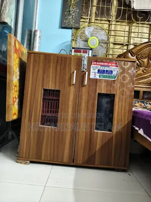 Incubator for raising 1400 chickens hatcher and setter will be sold