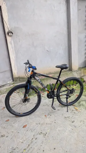 অ্যালুমিনিয়াম বডি গিয়ার ব্রেক সাসপেনশন অল ওকে