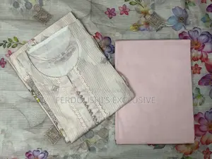 Premium Pure Cotton Three Piece