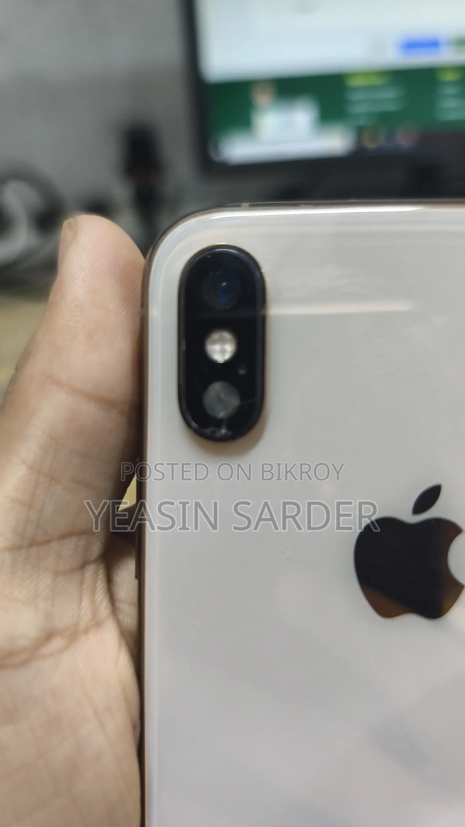 অ্যাপল আইফোন এক্সএস ৬৪ জিবি গোল্ড