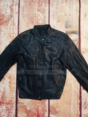 Leather Jacket for Sale