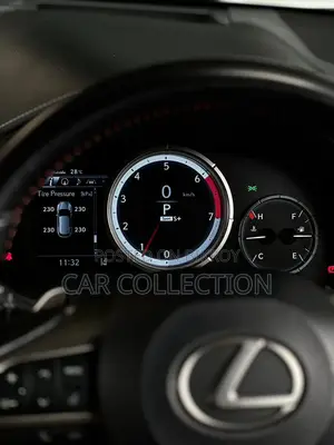 Lexus RX 300 2WD 2020 Pearl