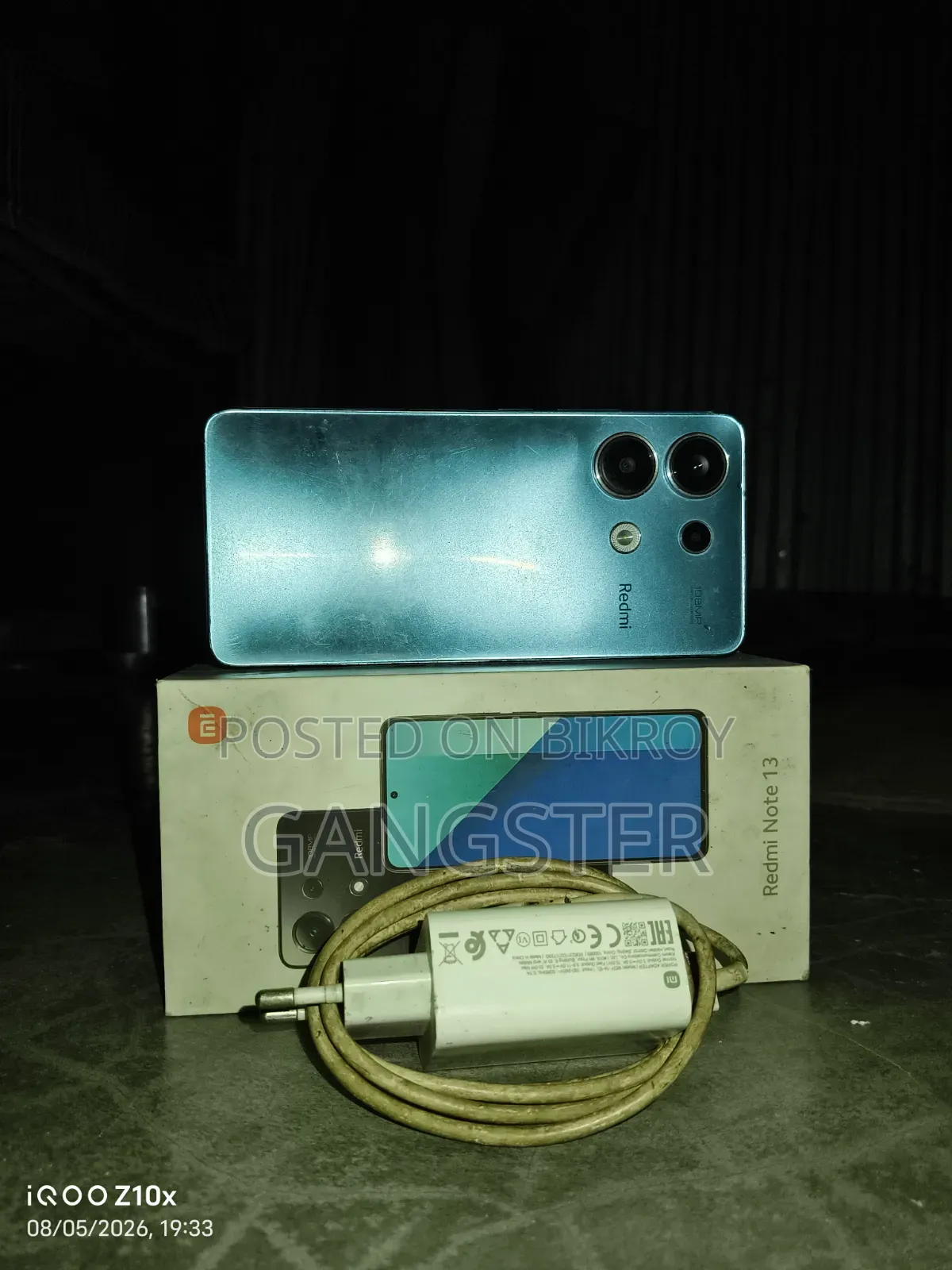 Xiaomi Redmi Note 13 128 GB Blue